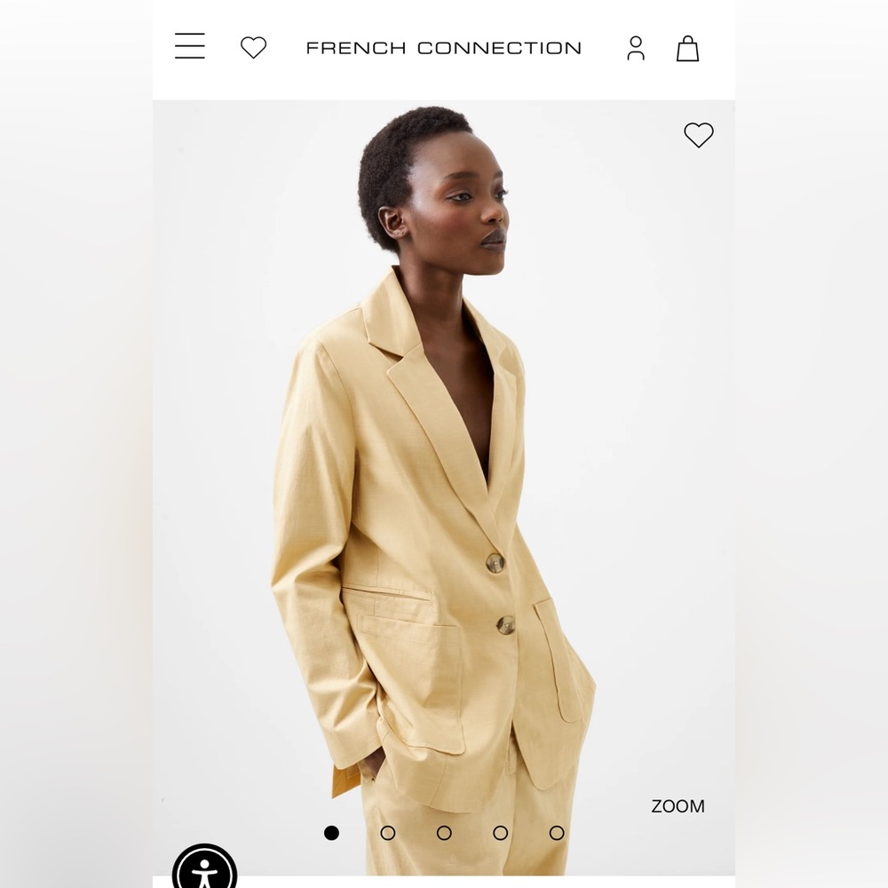 French Connection blazer